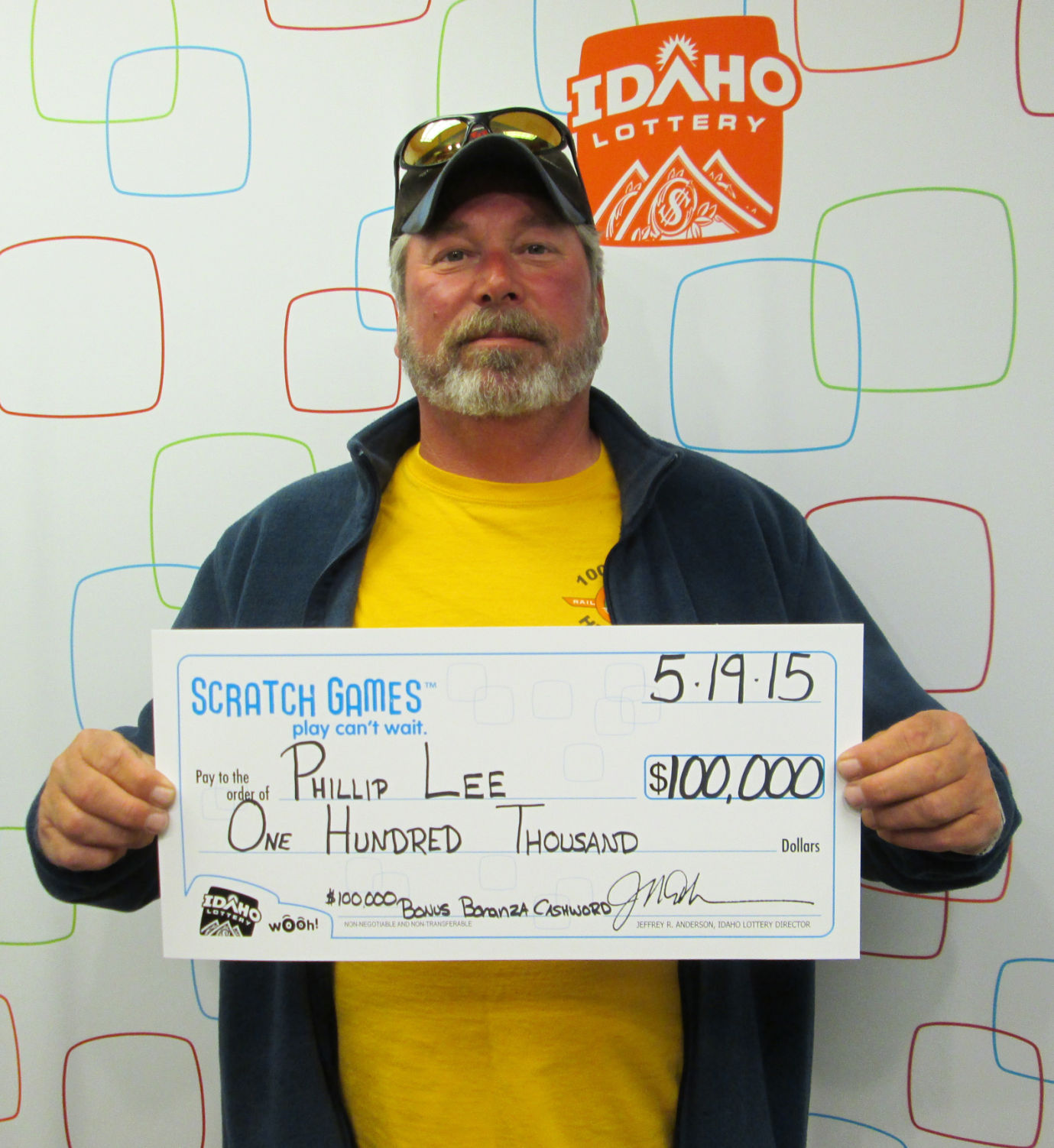 Idaho Lottery